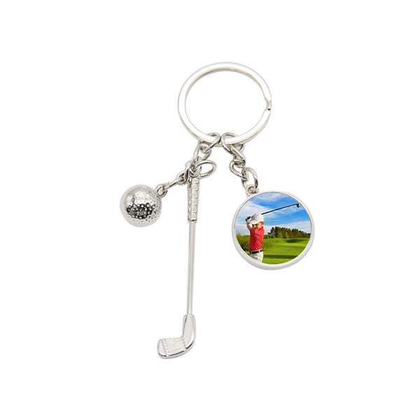 Keyring - Golf