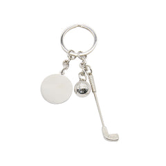Keyring - Golf