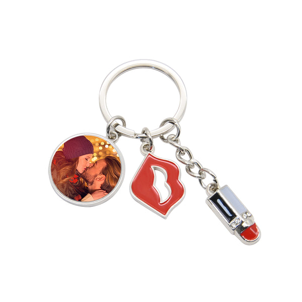 Keyring - Lipstick