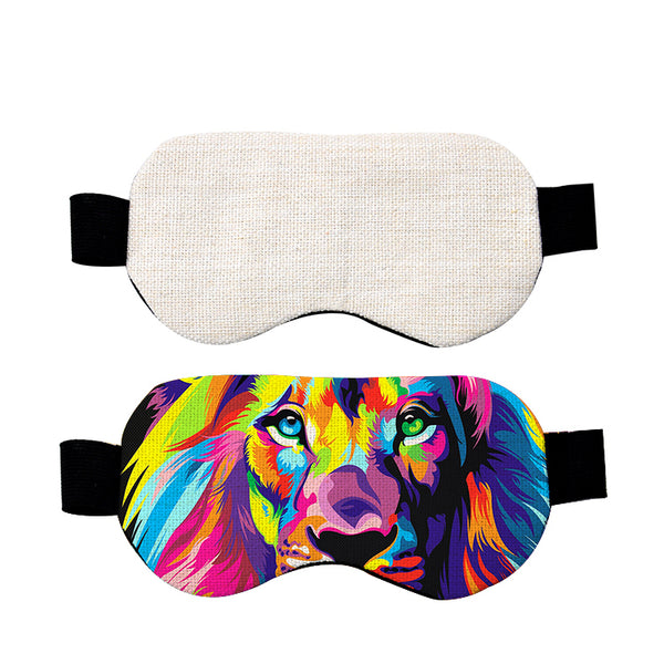 Linen Eye Mask