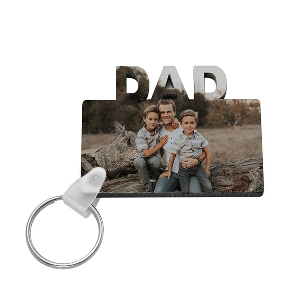 MDF Keyring - DAD