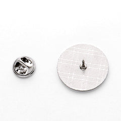 Metal Pin - Round
