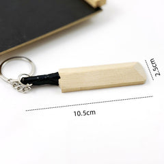 Cricket Bat - Keyring