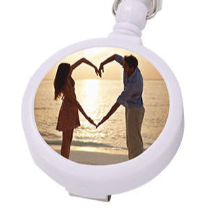 Reel Clip Holder - White
