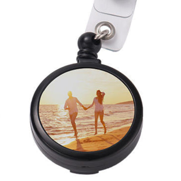 Reel Clip Holder - Black