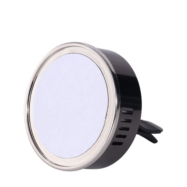Car Air Freshner Clip - Black