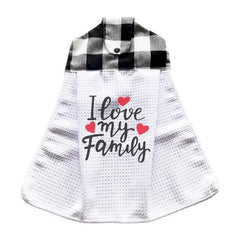 Tea Towel 40cm x 35cm