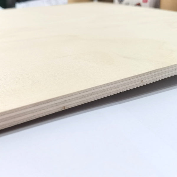 Birch Plywood Sheets (20cm x 30cm x 3mm)