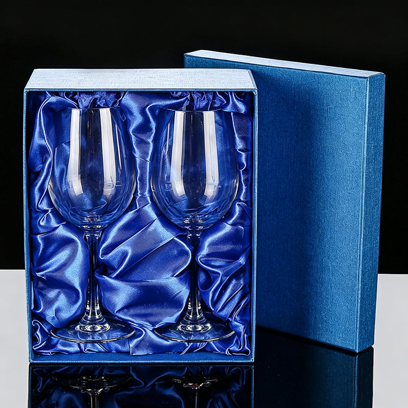 350ML wine glass mugs set for laser engraving printing 