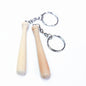 Baseball Bat Keyring