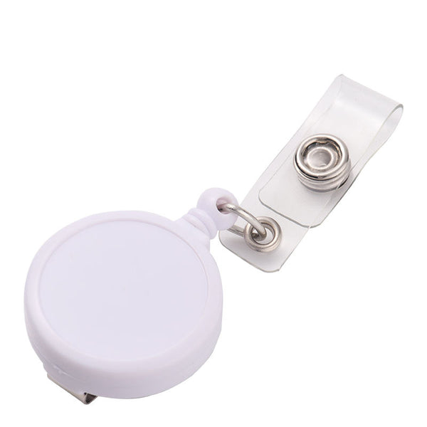 Reel Clip Holder - White