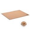 Natural Cork Dining Placemat (40cm x 40cm)
