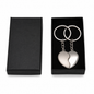 Magnetic Heart - Keyring + Gift Box