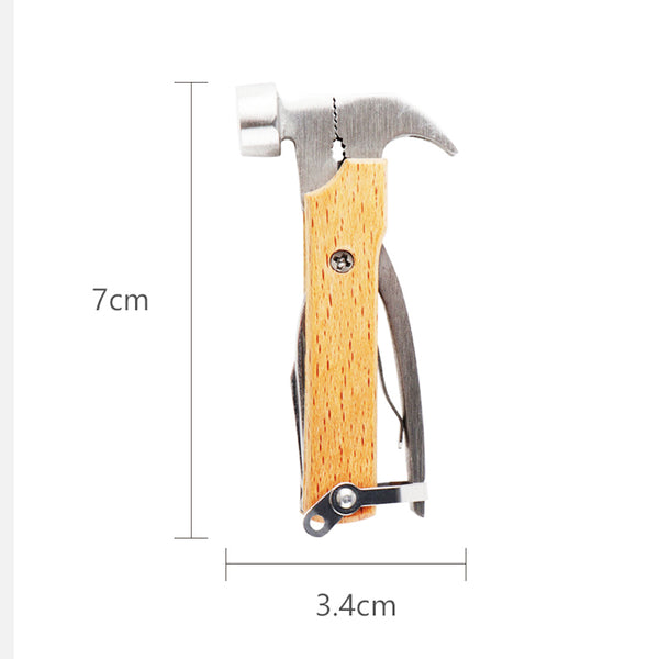 Multi Hammer - Keyring