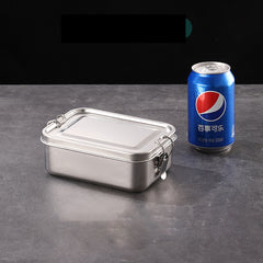 850ML Stainless Steel Lunch Box