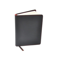 A6 - PU Notebook - Red Reveal