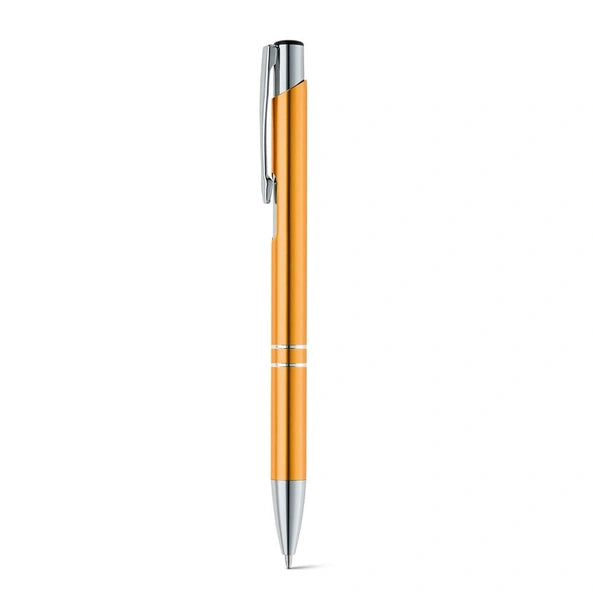 Aluminium Pen - Orange