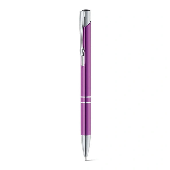 Aluminium Pen - Purple