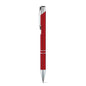Aluminium Pen - Red