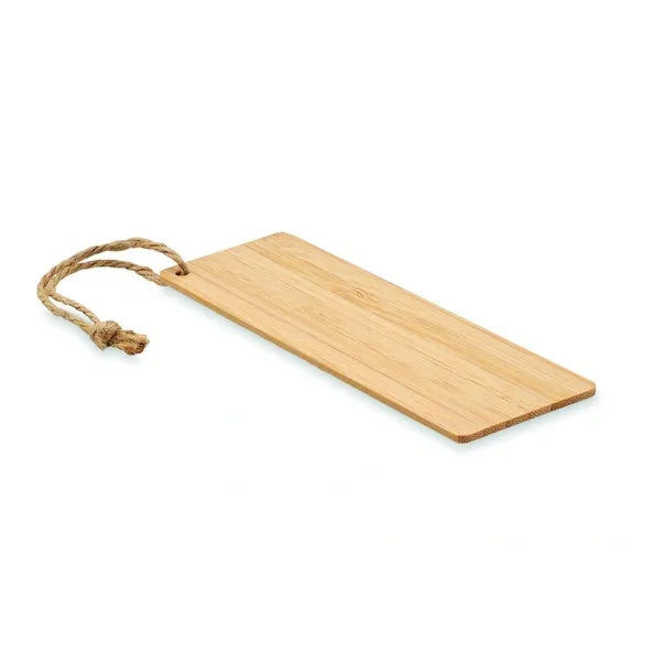 Bamboo Bookmark