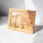 Bamboo Photo Frame