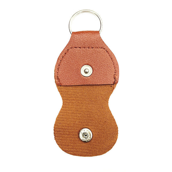 PU Leather Coin Pouch -Brown