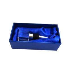 K9 - Crystal Wine Stopper