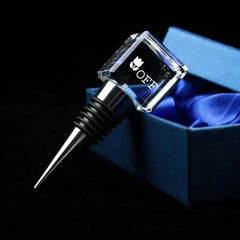 K9 - Crystal Wine Stopper