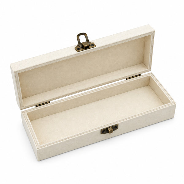 Wooden Pencil Box 20.5 x 6.7 x 3.8 cm