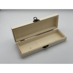 Wooden Pencil Box 20.5 x 6.7 x 3.8 cm