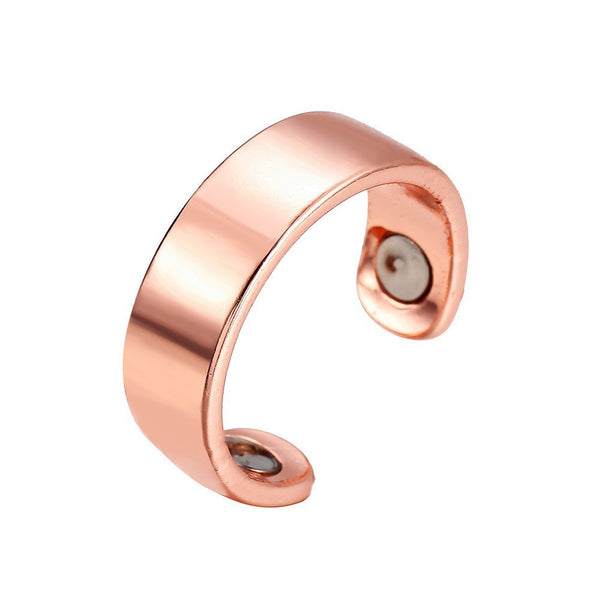 Adjustable Magnetic Ring - Copper