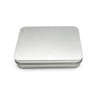 Laser Engraving Metal Tin Box 