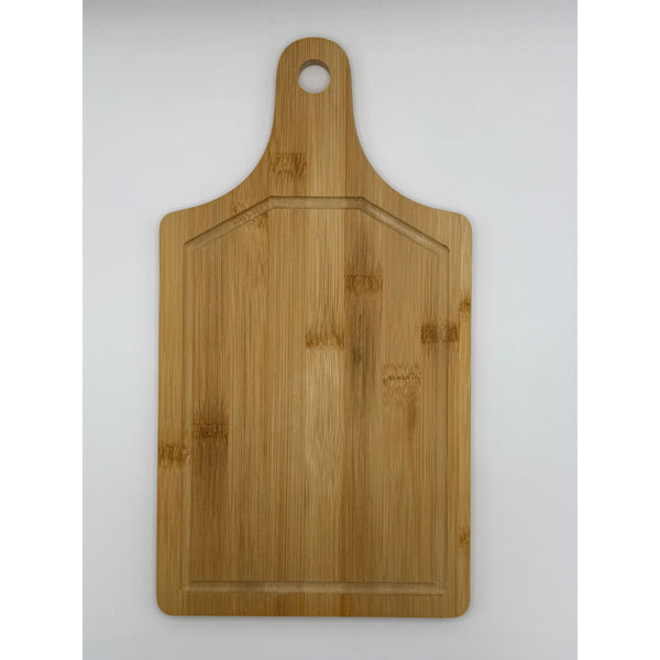 Bamboo Chopping Board 33 x 18 cm