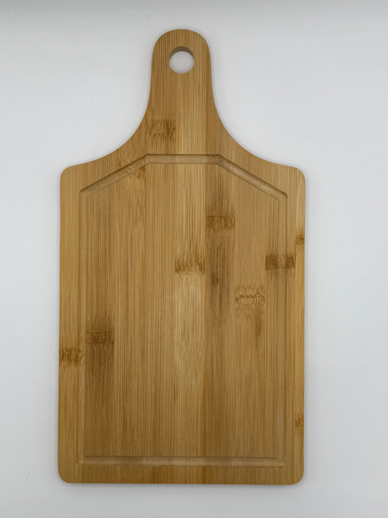 Bamboo Chopping Board