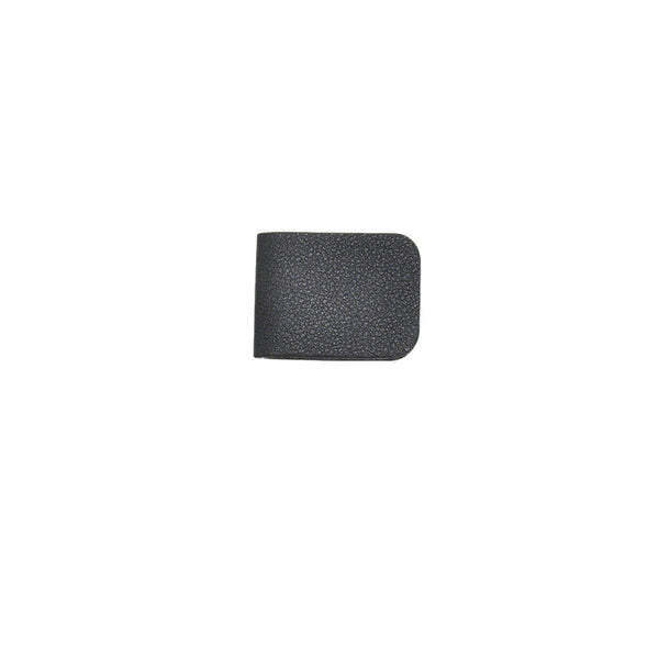 Rectangular Magnetic Bookmark - Black