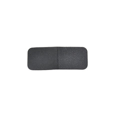 Rectangular Magnetic Bookmark - Black