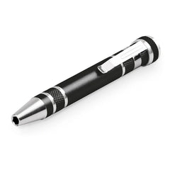 Pen Shaped Screwdriver - Black