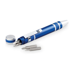 Pen Shaped Screwdriver - Blue