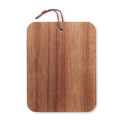 Premium Acacia Wood Chopping Board 30 x 20 cm