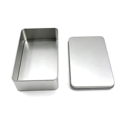 Metal Tin Box -180 x 110 x 55mm