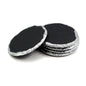 Coaster with Colored Rim - Round slate for laser engraving printing 