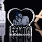 Crystal Heart - Family