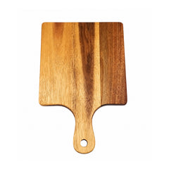 Wooden Slate Pizza Tray - 20cm × 30cm