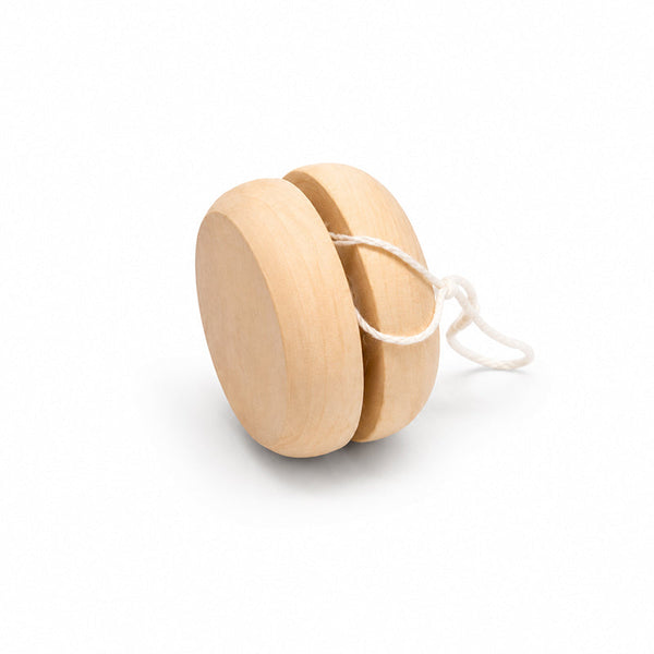 Wooden Yo-Yo Toy