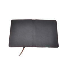 A6 - PU Notebook - Red Reveal