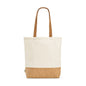 Recycled Bag With Cork