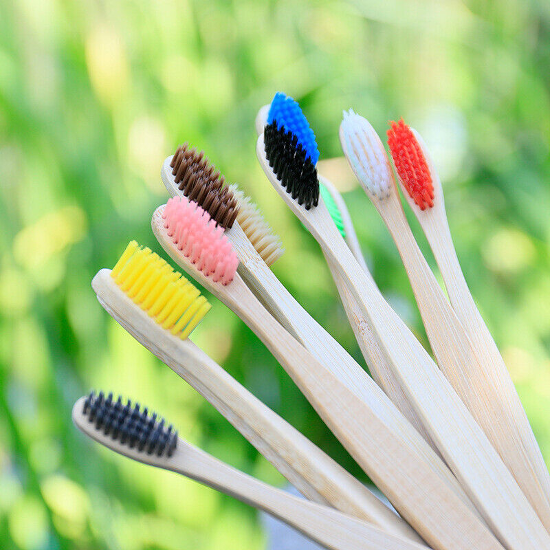 Bamboo Tooth Brush with box