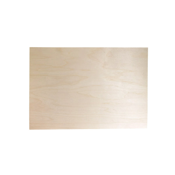Birch Plywood Sheets (20cm x 30cm x 3mm)