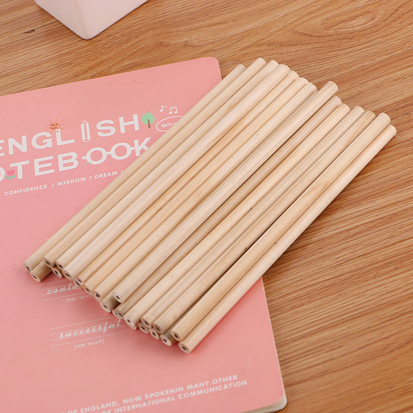 Natural Pencil - 50pcs