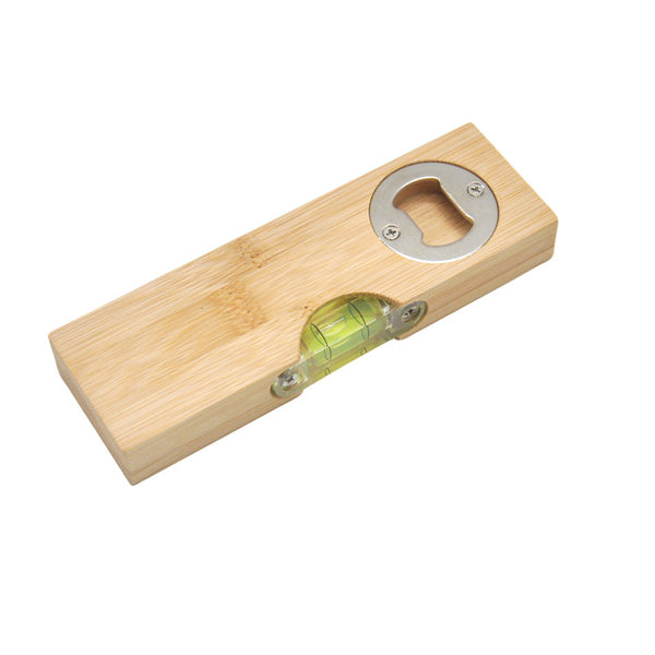 Bottle Opener & Spirit Level